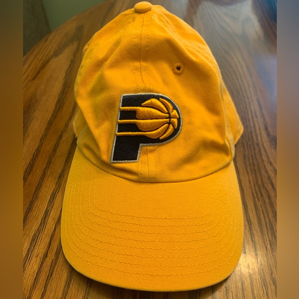 Indiana Pacers ‘47 brand yellow hat